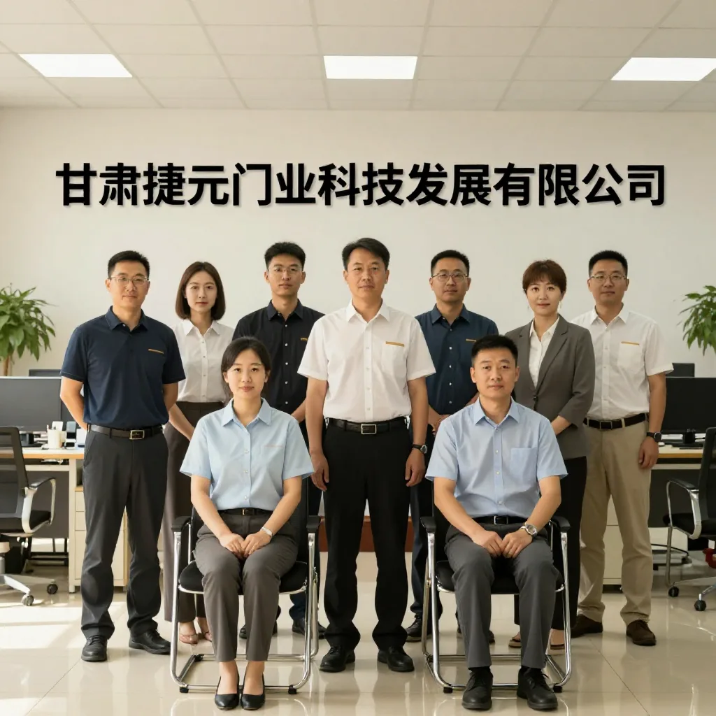 甘肃捷元门业科技发展有限公司